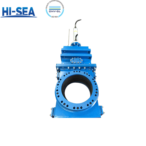 Dredging Gate Valve